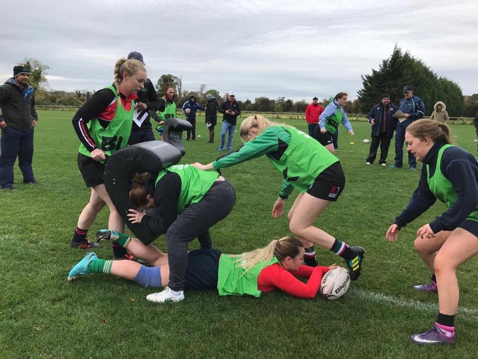 Women's Rugby