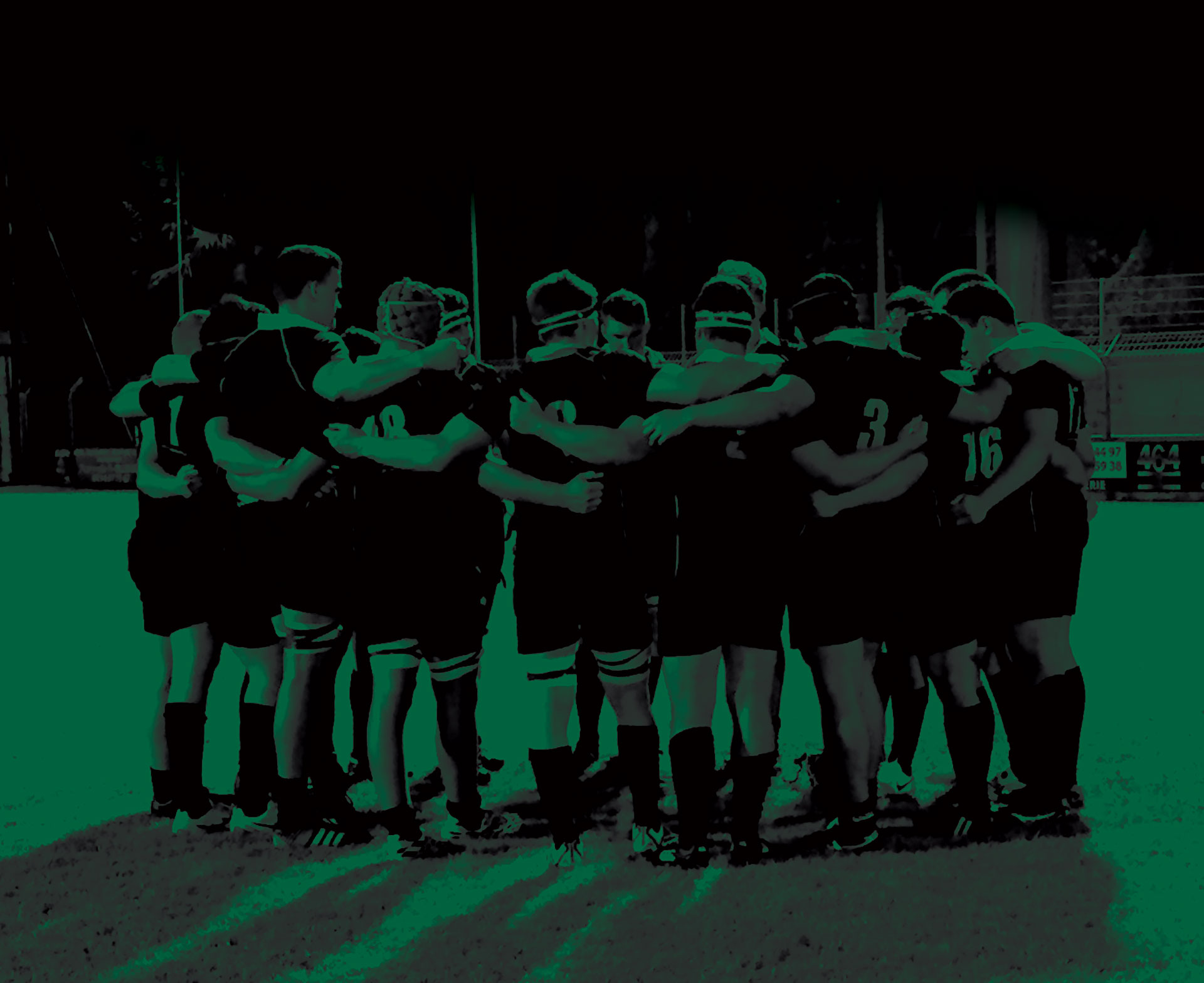 Stradbally Hall, Rugby Academy Ireland