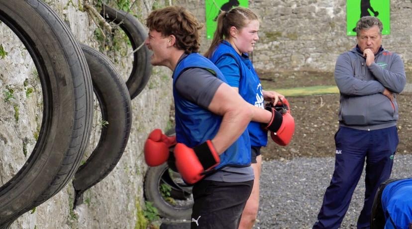 Outdoor gym