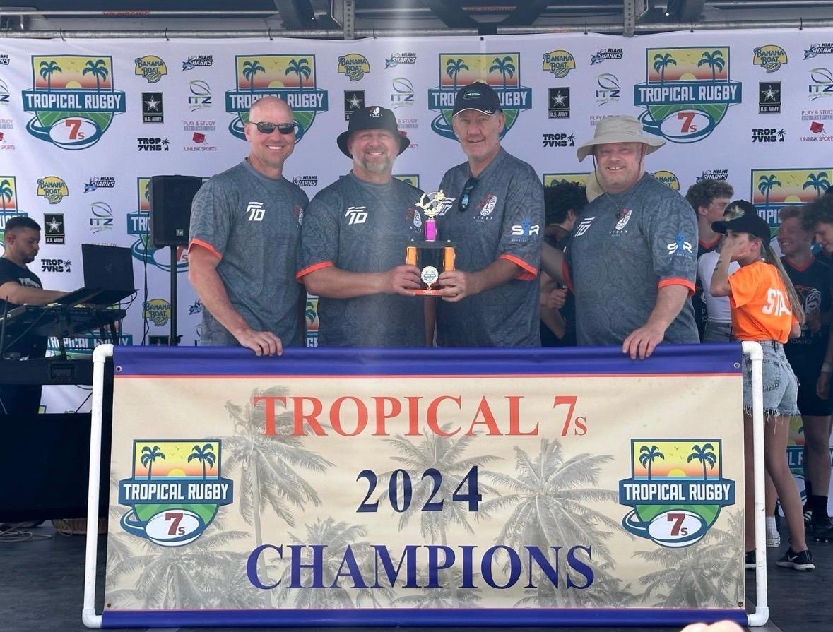 Tropical 7's Tampa champions