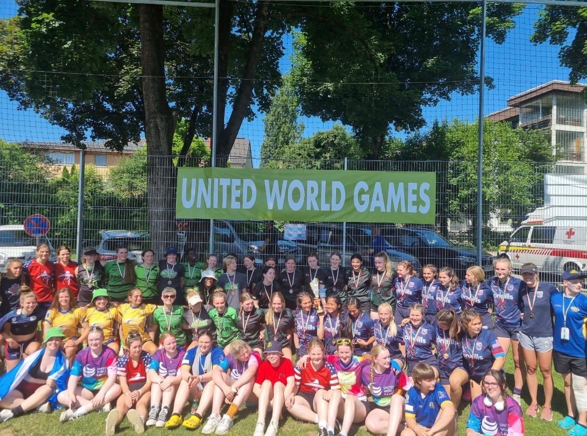 United World Games 7's tournament