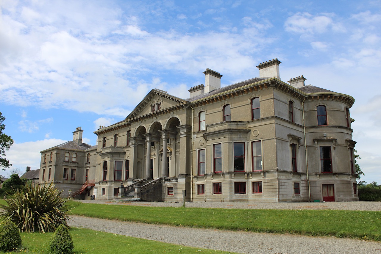 Inside Stradbally Hall — Academy Life